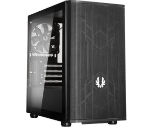 Caja Semitorre Atx Nova Mesh Sec Tg 4b Negro Bitfenix