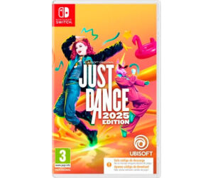 Juego Nintendo Switch Just Dance 2025