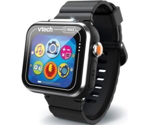 Smartwatch VTech Kidizoom Smartwatch Max/ Notificaciones/ Negro