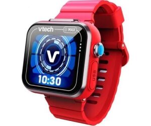 Smartwatch VTech Kidizoom Smartwatch Max/ Notificaciones/ Rojo