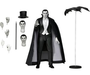 Figura neca universal monsters ultimate dracula carfax abbey
