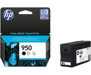 Cartucho de Tinta Original HP nº950/ Negro