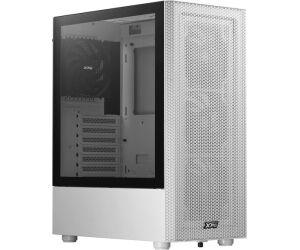 Caja Gaming Xpg Mini-atx 4x120mm Vent Wh Sin Psu