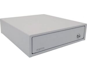 Cajon Portamonedas Cash33 Blanco Approx