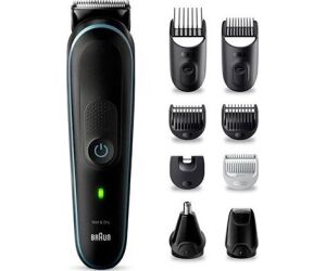 Cortapelos multigroomer braun mgk5411