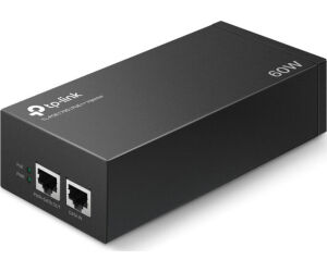 Inyector Poe Tp Link Tl-poe170s Giga Poe++, Af, At, Bt, 60w