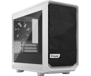 Fractal Caja Meshify 2 Nano Blanca Tg Clear Tint Fd-c-mes2n-02
