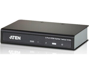 Aten Distribuidor / Splitter Hdmi 4k De 2 Puertos (vs182a-at-g)(cp20)