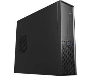 Caja ordenador unykach tfx slim micro atx negro