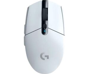 Raton inalambrico gaming logitech g g305 blanco