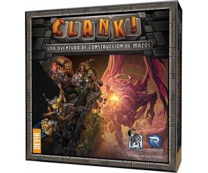 Juego de mesa clank!