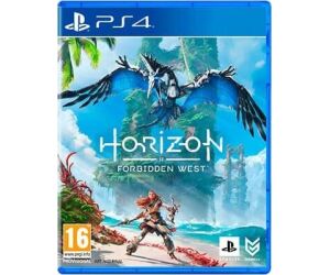 Juego ps4 -  horizon forbidden west