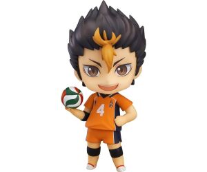 Figura good smile company nendoroid haikyu!! yu nishinoya 10 cm