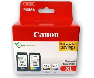 Multipack canon pg545xl + cl546
