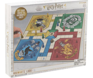 Juego De Mesa ParchÃs Harry Potter Paladone Redstring Pp8376hp