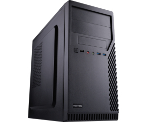 Caja Matx Hiditec Micro Q9 Pro 2 X Usb 3.0