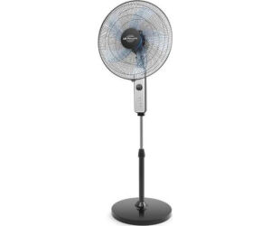 Ventilador de Pie Orbegozo SF 1046/ 80W/ 5 Aspas 45cm/ 3 velocidades