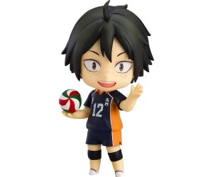 Figura good smile company nendoroid haikyu!! tadashi yamaguchi 10 cm