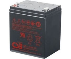 Salicru Bateria 12 V 5Ah