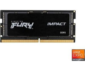 DDR5 32 GB 5600 Mhz. SODIMM FURY IMPACT KINGSTON