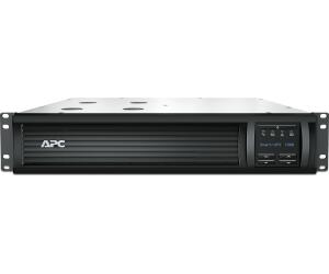 APC SMT1500RMI2UC sistema de alimentación ininterrumpida (UPS) Línea interactiva 1,5 kVA 1000 W 4 salidas AC