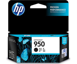 Hp 950 Cartucho De Tinta Hp950 Negro (cn049ae)