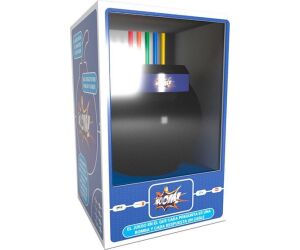 Juego de mesa bizak boom pegi 6