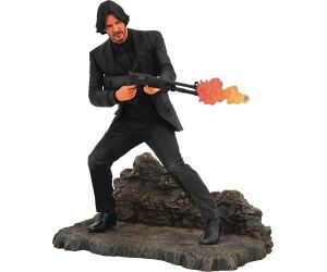 Figura diamond select toys cine john wick gallery john wick 2