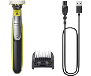 Afeitadora Cara Y Cuerpo Philips On Blade 360º Qp2734/23 Wet Adn Dry 4horas