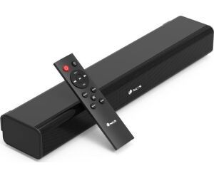 Barra de Sonido con Bluetooth NGS Subway/ 40W/ 2.0/ Negra