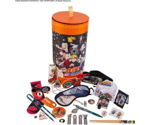 Calendario de adviento deluxe cinereplicas naruto 2025