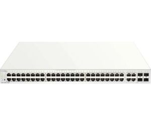 D-Link DBS-2000-52MP/E 52xGb PoE+ Switch 4xC 370W
