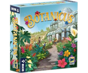 Juego de mesa botanicus