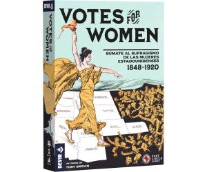Juego de mesa devir votes for women