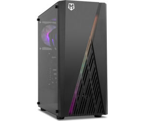 Caja Gaming Semitorre Nox Hummer Frost