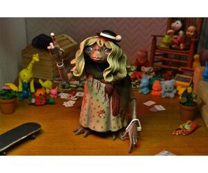 Figura neca e.t. el extraterrestre ultimate dress - up e.t. 40 aniversario 12 cm