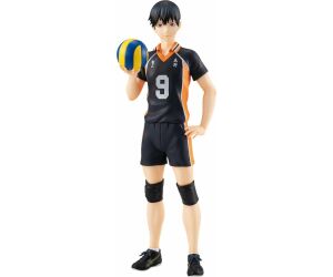 Figura good smile company pop up parade haikyu to the top tobio kageyama