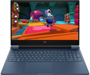 Portatil hp victus gaming 16.1 pulgadas -  i7 - 13700h -  16gb -  ssd1tb -  nvidia geforce rtx4060 -  freedos -  azul intenso
