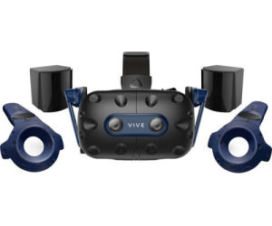 Htc Gafas De Realidad Virtual Vive Pro 2 Hmd Full Kit. Garantia Domestica