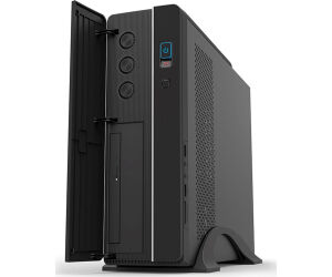 Caja ordenador phoenix lite - s1 micro atx formato slim  usb 3.0 fuente 300w incluida