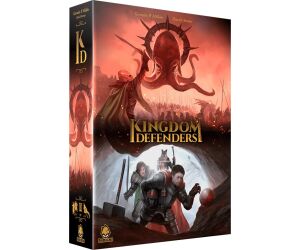 Juego de mesa kingdom defenders 2ª edicion edad recomendada 12 años