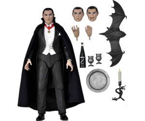 Figura neca universal monsters scale action ultimate dracula transylvania
