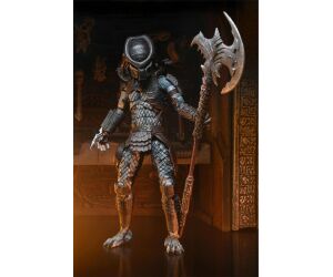 Figura neca predator 2 action figure -  ultimate warrior predator