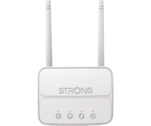 Strong 4GROUTER360M router de telefonía/puerta de enlace/módem Router de red móvil