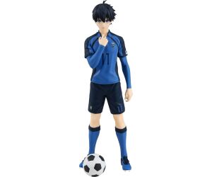 Figura good smile company pop up parade bluelock isagi yoichi