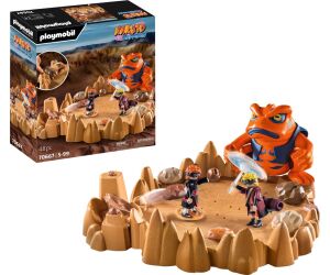 Playmobil 1.2.3 & disney winnie the pooh & piglet casa del árbol