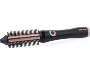 Cepillo Alisador para el Pelo Tristar HD-2503/ Negro y Rosa