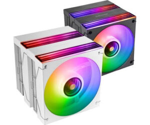 Ventilador Universal Mcpu-x26 A-rgb Blanco Mars Gaming