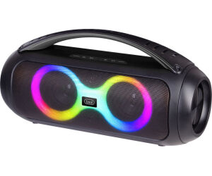Altavoz Portatil Trevi Xr Jump Xr 8a70 40w Bluetooth Usb Micro Sd Ipx5 Negro