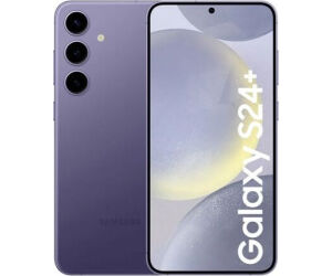 Samsung Galaxy S24+ 6.7" QHD+ 512GB 12GB Violet
